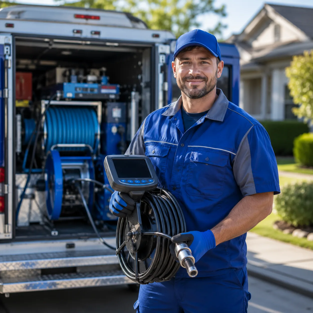 Local drainage restoration specialists in Parma, OH